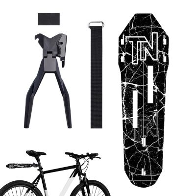 YNPQTDS Bicycle Saddle Fender for Fat-Tire Bikes