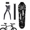 YNPQTDS Bicycle Saddle Fender for Fat-Tire Bikes view 1