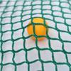 Playground Safety Rope Net for Children, Balcony and Stair Railing Guard, Knotless, Green, 1.6 x 6.5 ft (0.5 x 2 m) view 1