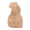Reinscer 8-Piece 10 x 6 cm European-Style Carved Furniture Feet view 2