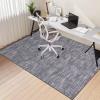 Office Chair Floor Protection Mat, 70 x 100 cm view 2
