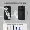 ROCKBROS Bikepacking Feed Bag 1L Handlebar Bag for Water Bottles view 2