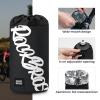 ROCKBROS Bikepacking Feed Bag 1L Handlebar Bag for Water Bottles view 4