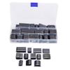 55-Piece HSS Leather Punch Tool Kit for Phone Holsters view 1