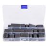 55-Piece HSS Leather Punch Tool Kit for Phone Holsters view 3