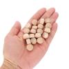 QUARKZMAN 26-Piece Lotus Wood Screw Hole Plugs, 14 x 12.5 mm view 4