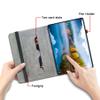 DayQiQiPu Protective Case for Apple iPad Air 3 10.5-inch (2019) / iPad Pro 10.5-inch (2017), Pink Butterfly Pattern view 3