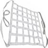EOOXEKFX Cargo Lifting Net - Polyester Cargo Net, Lifting Net, Tear-Resistant Nylon Cargo Sling Net, Loading and Unloading, Garden Lifting Net Straps, Handling Straps (3 x 3 m / 20 cm Mesh / Load view 1