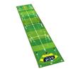 Green Golf Mat, 0.5 x 2.4 m, Non-Slip Putting Practice Mat view 1