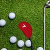 Golf Club Covers for Irons, Woods & Hybrids, 10-Piece Set view 2