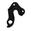 ZDPVK 2-Pack Rear Derailleur Hanger for BOTTECHIA, HARO, Aeras Aire Rivon, KHS, Gravel Grinder, Cyclone KOOZER, CINELLI Zydeco LALA QR (WGH842P2) view 1