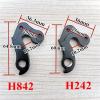 ZDPVK 2-Pack Rear Derailleur Hanger for BOTTECHIA, HARO, Aeras Aire Rivon, KHS, Gravel Grinder, Cyclone KOOZER, CINELLI Zydeco LALA QR (WGH842P2) view 3