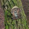 Wall-Mounted Fairy Door for Garden Fairy Houses view 4