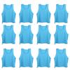 Kavolet Lightweight Youth Soccer Jerseys, Set of 12 Training Vests view 1