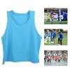 Kavolet Lightweight Youth Soccer Jerseys, Set of 12 Training Vests view 4