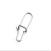 Stripes Duo-Lock-Snaps, Schwarz, 15er-Pack, Federstahl view 1