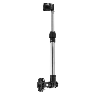 POENVFPO Stainless Steel Umbrella Holder for Bicycles and Strollers