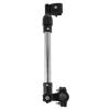 POENVFPO Stainless Steel Umbrella Holder for Bicycles and Strollers view 2