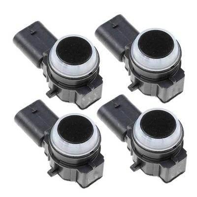 JJRFVBGT PDC Sensor Compatible with Jeep Renegade 2014–2022 and Compass II 2017–2022, Parking Sensor 0263013403 (4 Pieces)