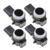 JJRFVBGT PDC Sensor Compatible with Jeep Renegade 2014–2022 and Compass II 2017–2022, Parking Sensor 0263013403 (4 Pieces) view 1