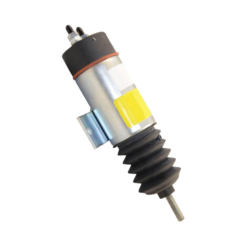 Zeenparts 20780GT Throttle Solenoid Coil for Kubota and Genie