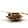 getuse 2-Piece Wooden Cake Cream Scrapers and Batter Spatulas view 4
