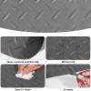Garage Floor Mat, Rubber Mat for Gym Floors, 1.5 mm Thick PVC Garage Flooring for Large Garages, Factories, Warehouses, Schools, 1.5 × 14 m view 4