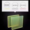 1–50 mm Thick PU Sheet, 7.87 x 7.87 in Polyurethane Plate, 4 mm view 3