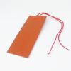 QMKADFQXF 12V DC 50mm x 150mm 20W Rectangular Flexible Silicone Rubber Heater Pad view 4