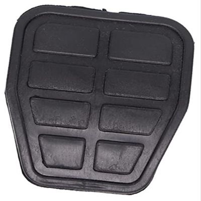 ZAPYVET Rubber Brake/Clutch Pedal Pad Cover for SEAT Cordoba 6K, VW Derby and Polo Classic 1994–2002