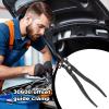 CV Joint Clamp Pliers with Adjustable Grip and Non-Slip Handle view 4