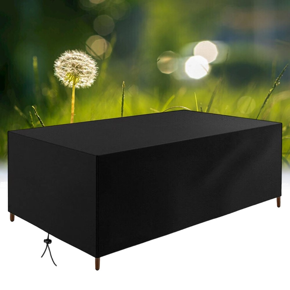 AUWUUA Outdoor Furniture Cover 160 x 75 x 45 in, 420D Oxford Fabric