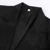Tachibana Mikari Cosplay JK Uniform with Gold Wig view 4