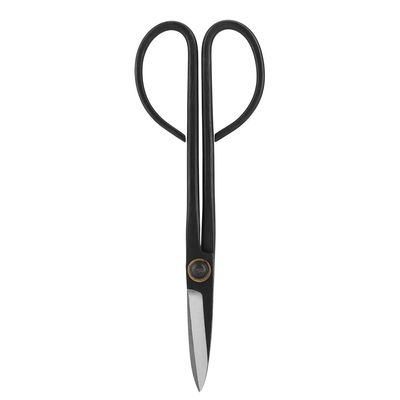 Bonsai Scissors, 205 mm, Long-Handle Bud Trimming Shears