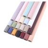 ZRHWSPD 11-Yard Matte Film Gift Wrapping Flower Paper Roll, Waterproof Thickened Bouquet Packaging DIY Paper, Light Pink view 2