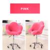RKJDMSWJ Swivel Desk Chair, Ergonomic Velvet Office Chair, Adjustable 360-Degree Computer Chair, 150 kg Capacity view 4