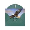 FHEBNDS Bald Eagle Flying Greeting Card with Envelopes, 4 x 6 in, Blank, Pop-Up Card for All Occasions view 1