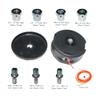 Trimmer Head Compatible with DBC301, DBC340, DBC400, DBC291, DBC300, DBC3310, DBC4010, DBC4510, EBH252, EBH253, EBH341, EM2500, EM2600, and EM2650 view 4
