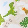 Teppich-Traum Kids' Dinosaur Continent Rug, Beige, 140 x 200 cm view 3
