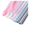 ZRHWSPD Gift Wrapping Paper Roll, 20 Pieces/Bag, 50 × 70 cm, Tissue Paper for Flowers, Clothing, Shirts, Shoes and Crafts, Light Pink view 2