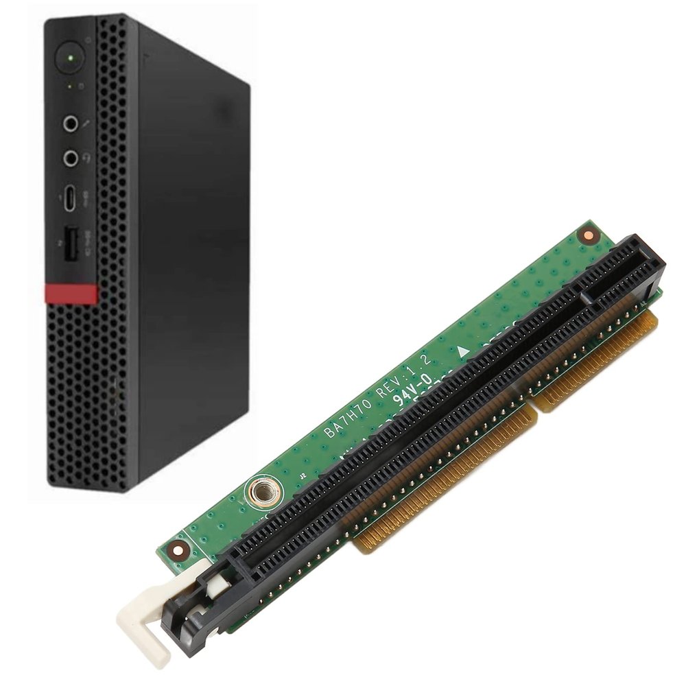 Sorandy 01AJ940 Graphics Card Adapter Board for RX560, P1000, P620, P600 and RX460