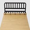 Bamboo Roll-Up Bed Slat Frame for Soft Mattresses view 1