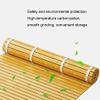 Bamboo Roll-Up Bed Slat Frame for Soft Mattresses view 3