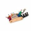 Legami Uni Adult Bicycle Repair Kit, Brown, S view 3