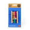 Legami Uni Adult Bicycle Repair Kit, Brown, S view 4