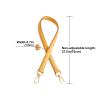 KIYOMIL Original Vachetta Leather Shoulder Strap Replacement for Tote Bag, Beeswax, 1.8 cm x 69.8 cm (27.5 in) view 2