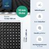 diconfa Custom-Size Rubber Mat, Perforated Ring Mat, 10 mm Thick, 0.6 m x 4.95 m view 2