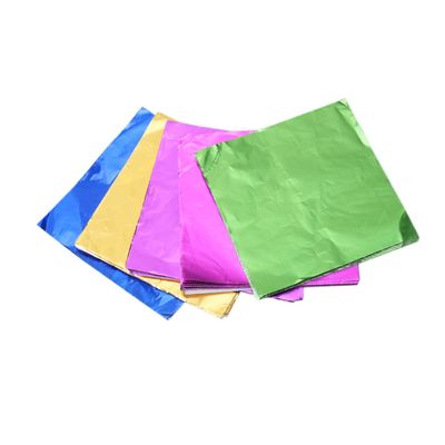 FUNOMOCYA 5-Pack Food-Grade Smooth Aluminum Foil Paper