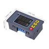 Holibanna 12V Microcomputer Timer Switch with Dual Digital Display view 2