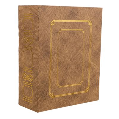ABOOFAN Paper and Plastic Presentation Binder